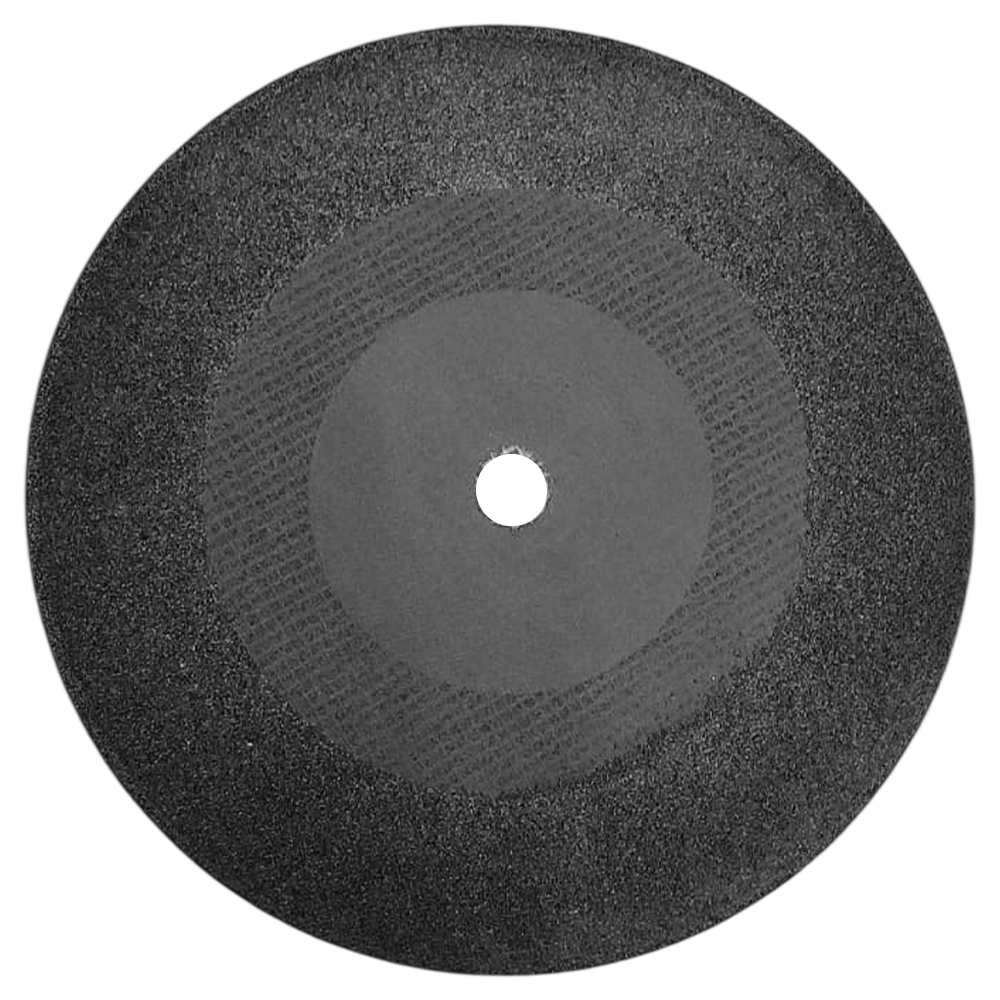 DISCO DE CORTE KLINGSPOR 13528 350X3.5X25.40 (14X9/64X1) A24R SUPRA - Imagem 2