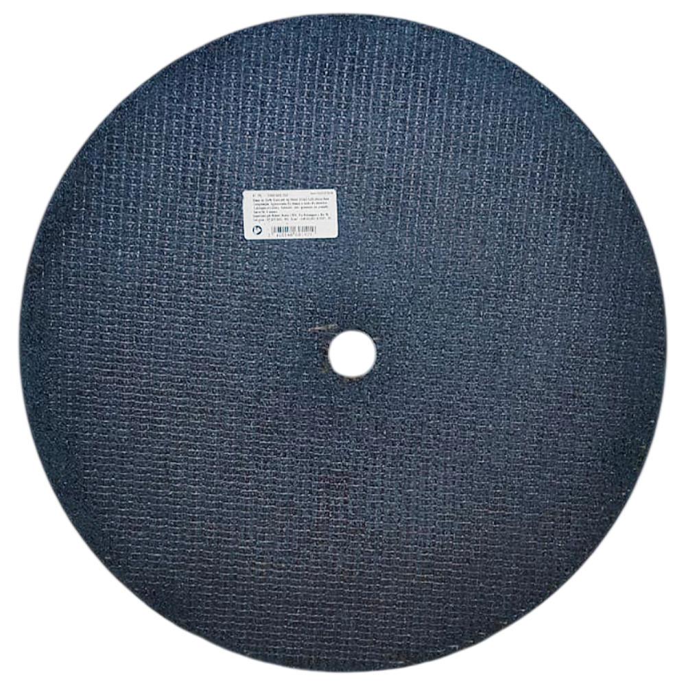 DISCO DE CORTE BOSCH 2608602759 355X3.1X25.4 (14X1/8X1) A30 2 TELAS - Imagem 2