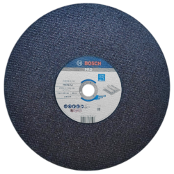 DISCO DE CORTE BOSCH 2608602759 355X3.1X25.4 (14X1/8X1) A30 2 TELAS