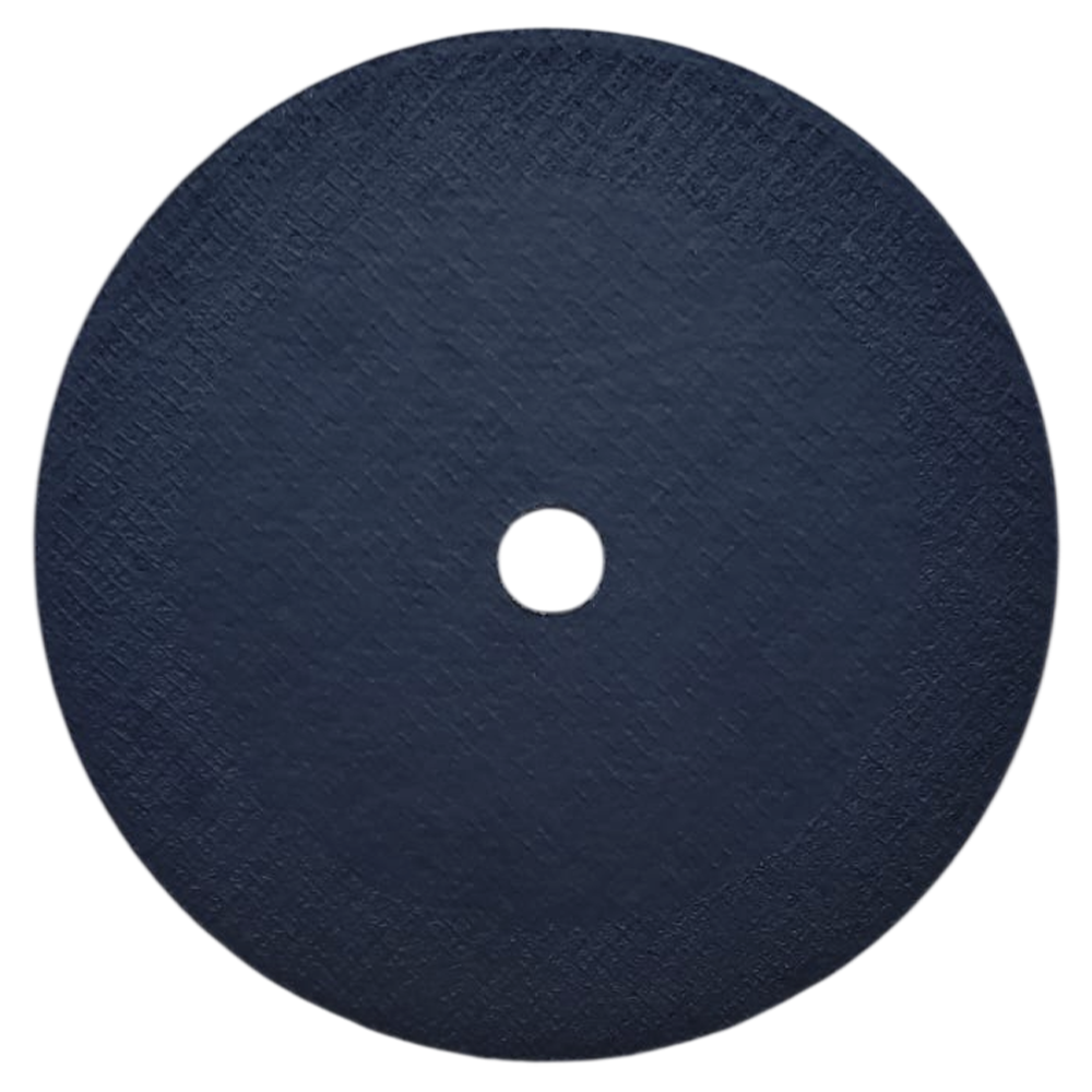 DISCO DE CORTE NORTON 66253370157 254X3.2X25.4 (10X1/8X1) CLASSIC AR302 - Imagem 2