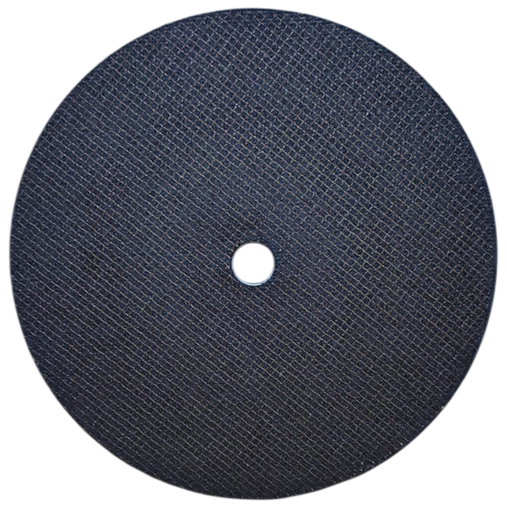 DISCO DE CORTE TURBINOX DTBX12 305X3.0X25.4 (12X1/8X1) A30 TBF 41 (COM ARRUELA ADAPTACAO PARA 3/4" E 5/8") - Imagem 2