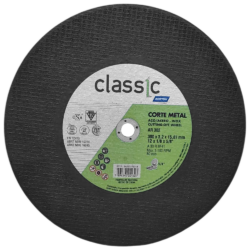 DISCO DE CORTE NORTON 66253370713 300X3.2X15.87 (12X1/8X5/8) CLASSIC AR302