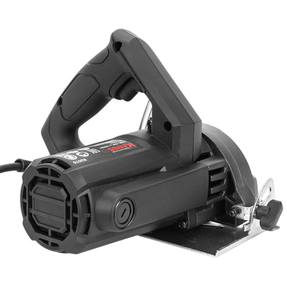 SERRA MARMORE 4.3/8" (110MM) 1450W KRESS KU076SL 220V - Imagem 3
