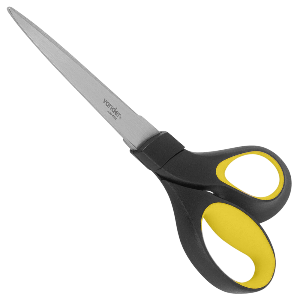 TESOURA USO GERAL 23CM ERGONOMICA VONDER 3085230000 - Imagem 2