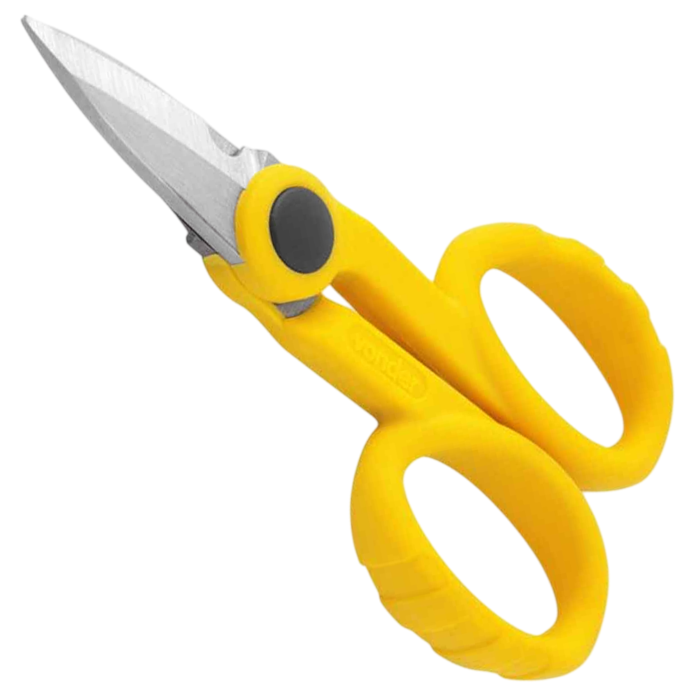 TESOURA PARA CABISTA/ELETRICISTA 5.1/2" VONDER 3085512000 - Imagem 3