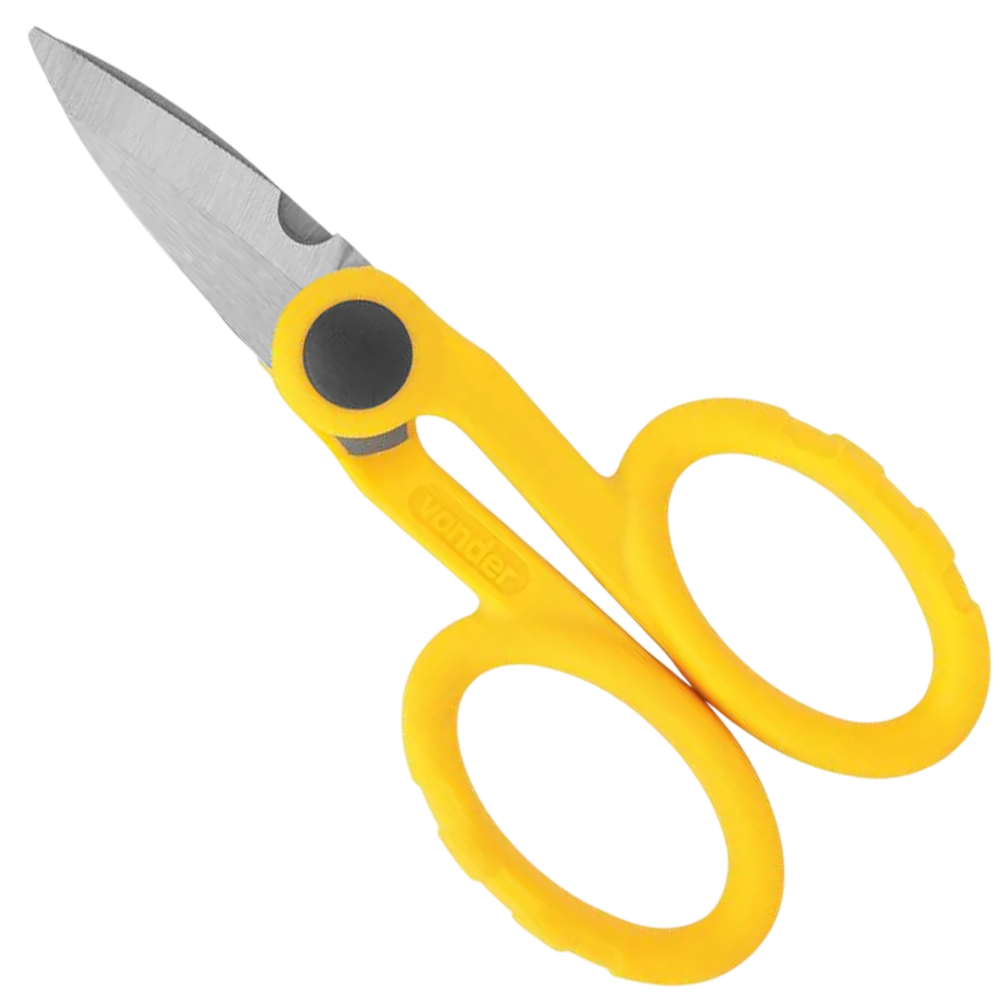 TESOURA PARA CABISTA/ELETRICISTA 5.1/2" VONDER 3085512000 - Imagem 4