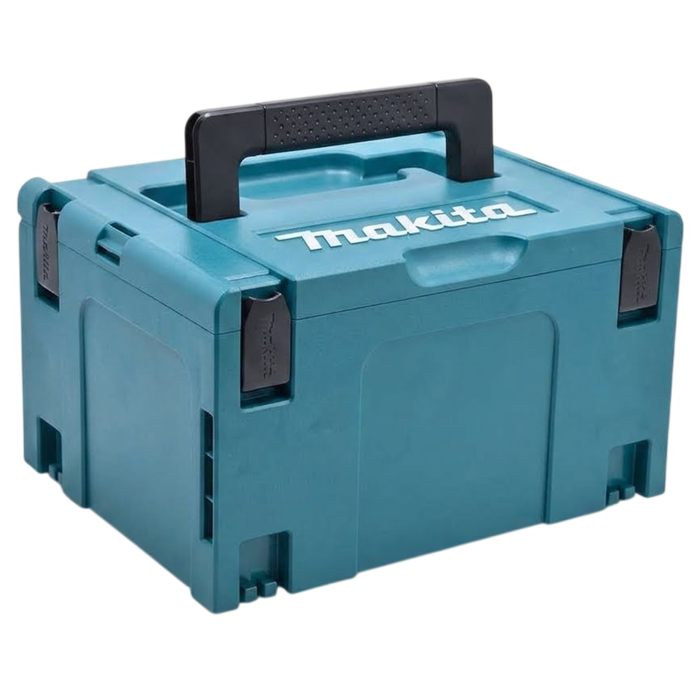 ESMERILHADEIRA ANGULAR 5" (125MM) 40V XGT BRUSHLESS MAKITA GA032GM201-MM – SOMENTE A MÁQUINA + MALETA - Imagem 3