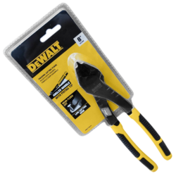 ALICATE DE CORTE DIAGONAL 8" PONTA ALAVANCA DEWALT DWHT74274