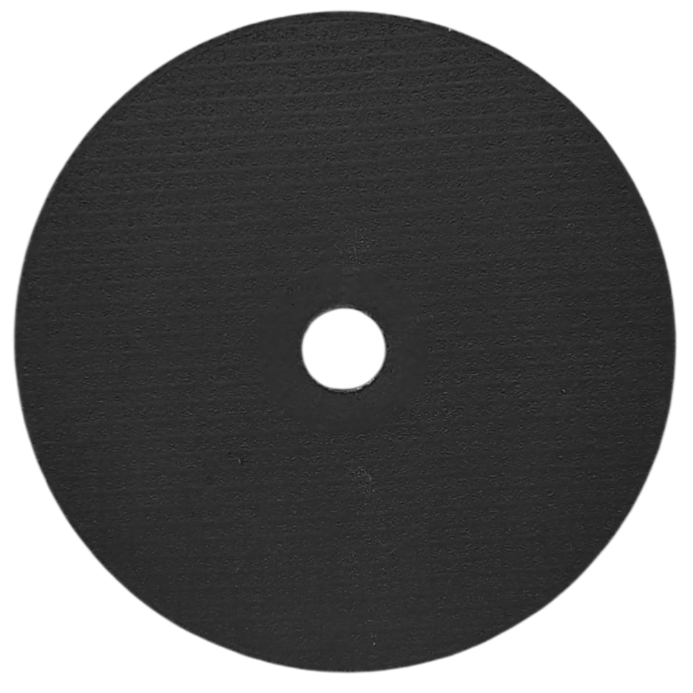 DISCO DE CORTE NORTON 66252926954 180X2.0X22.22MM (7X5/64X7/8) BNA22 AZUL - Imagem 2