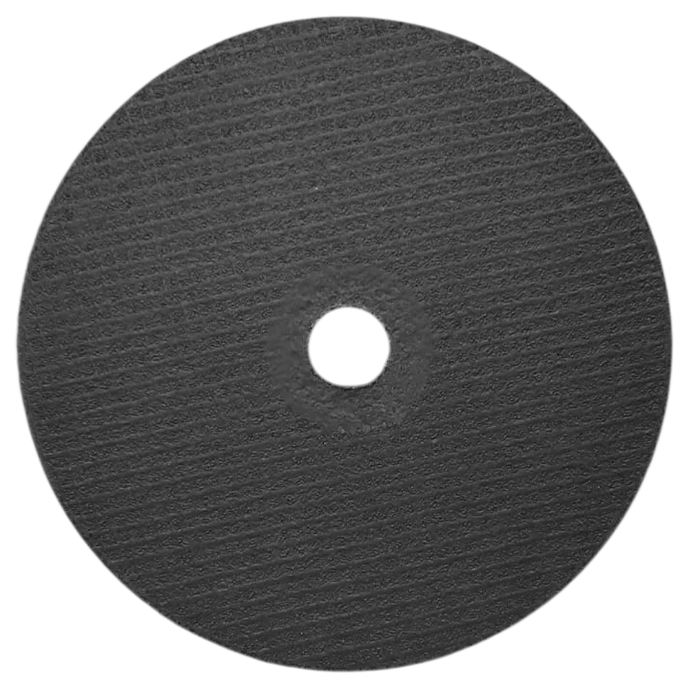DISCO DE CORTE NORTON 66252927081 180X2.0X22.22MM (7X5/64X7/8) SUPER BNA22AL AMARELO ALUMINIO - Imagem 2