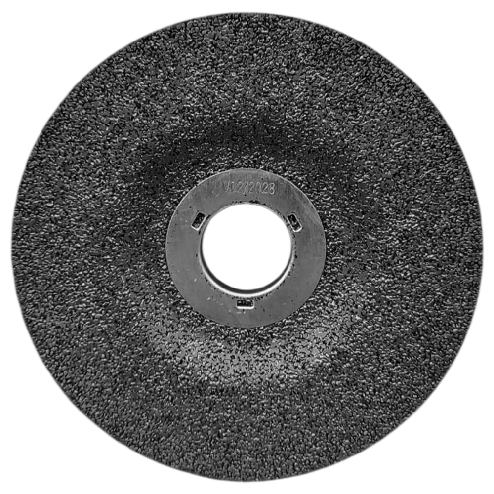 DISCO DE DESBASTE DEWALT DW84405 115X6X22.23 (4.1/2X1/4X7/8) METAL HP2 - Imagem 2