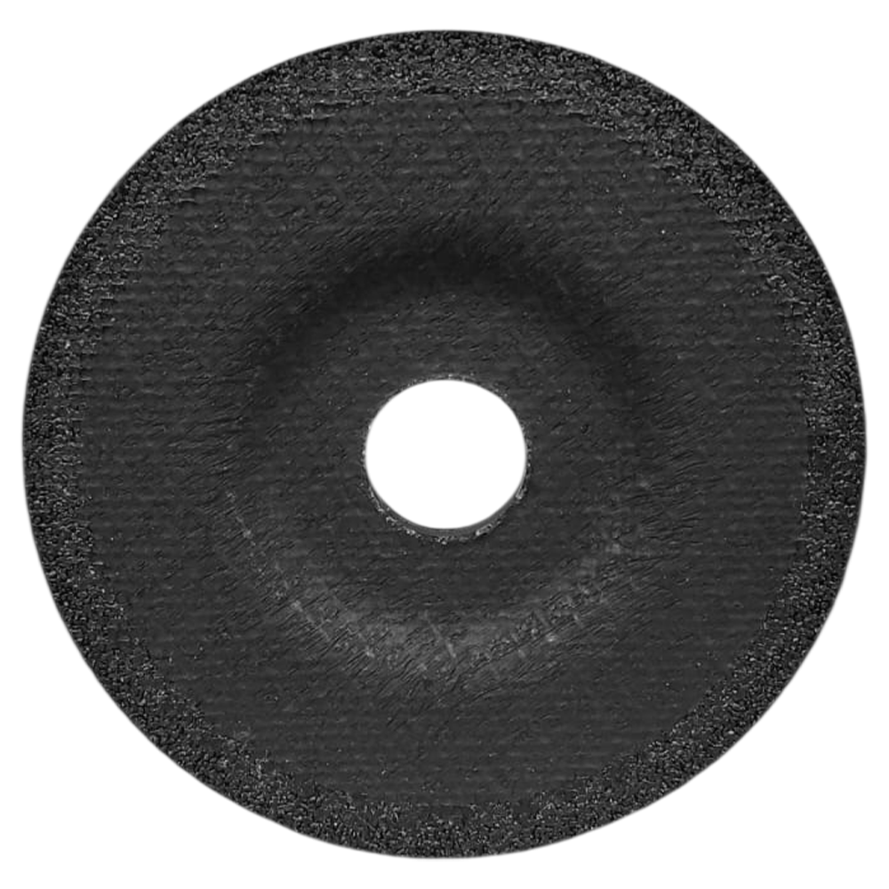DISCO DE DESBASTE KLINGSPOR 384842 115X6X22.23 (4.1/2X1/4X7/8) EXTRA A100 - Imagem 2