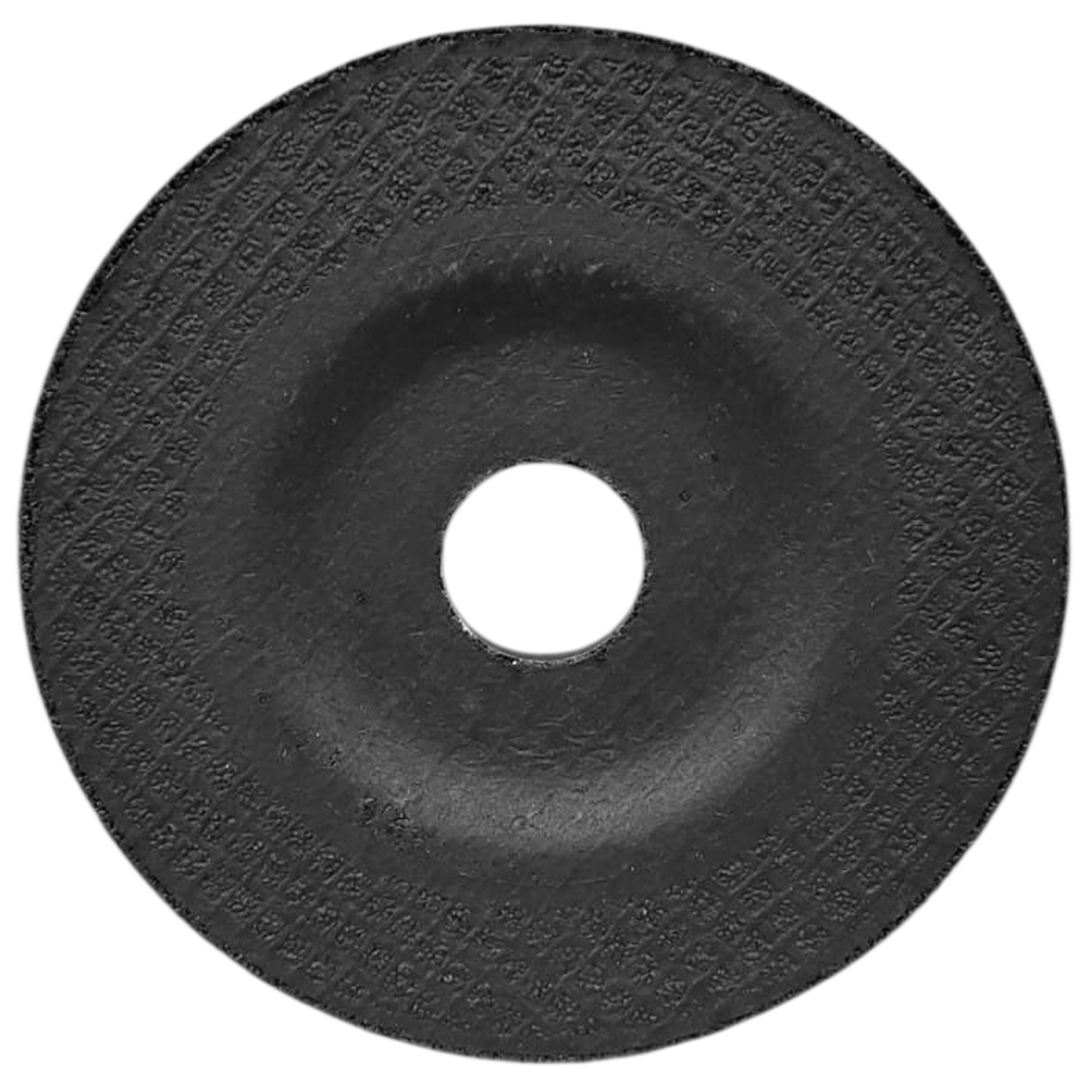 DISCO DE DESBASTE NORTON 66252843686 SUPER BDA50 115X5.0X22.23MM (4.1/2X3/16X7/8) - Imagem 2