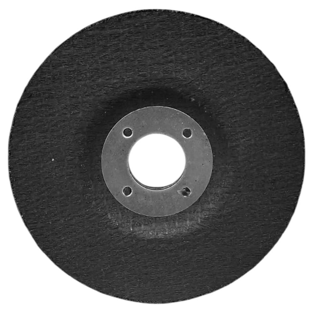 DISCO DE DESBASTE KLINGSPOR 325289 115X6X22.23 (4.1/2X1/4X7/8) A24EX-T EXTRA - Imagem 2