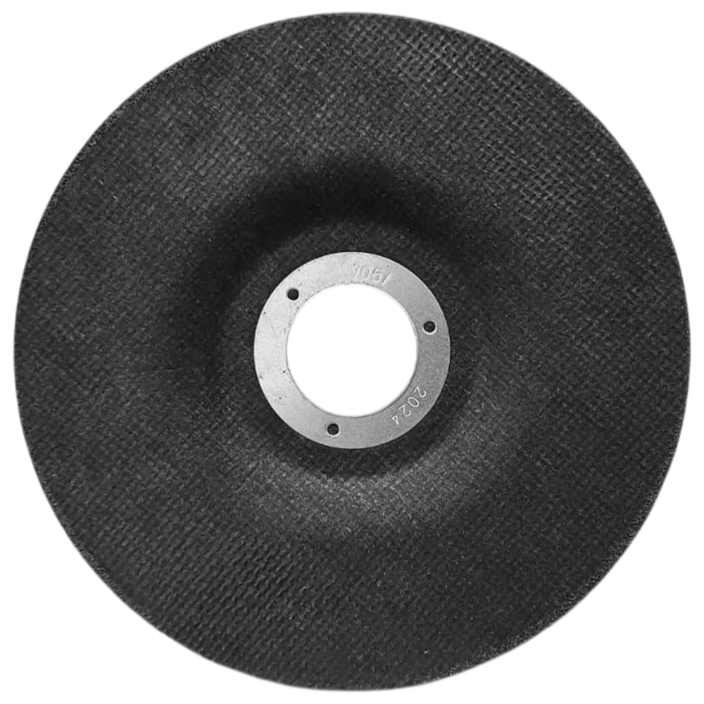 DISCO DE CORTE MAKITA B-64587 115X1.2X22.23 (4.1/2X3/64X7/8) CENTRO DEPRIMIDO - Imagem 2