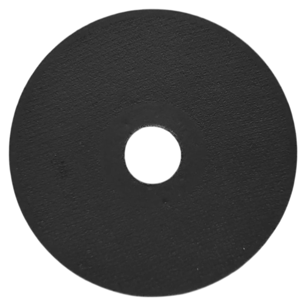 DISCO DE CORTE NORTON 66253371289 115X1.0X22.23 (4.1/2X3/64X7/8) QUANTUM BHP12 - Imagem 2