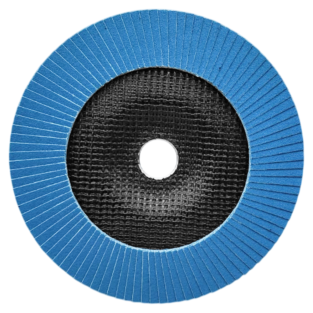 DISCO FLAP 3M HB004615959 180X22.23MM (7X7/8) G120 PRO FIBRA - Imagem 2
