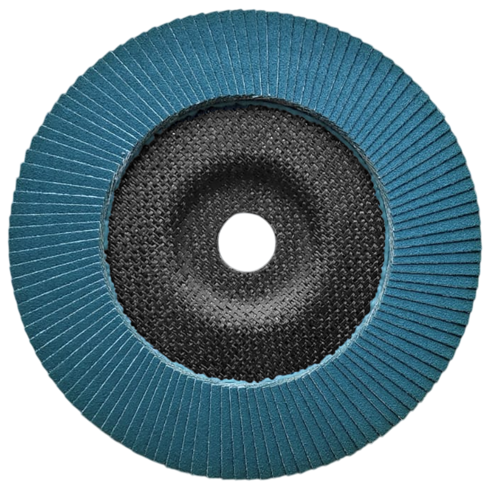 DISCO FLAP KLINGSPOR 224485 SMT624 180X22MM (7X7/8) G120 - Imagem 2