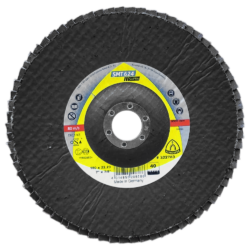 DISCO FLAP KLINGSPOR 322783 SMT624 180X22MM (7X7/8) G40