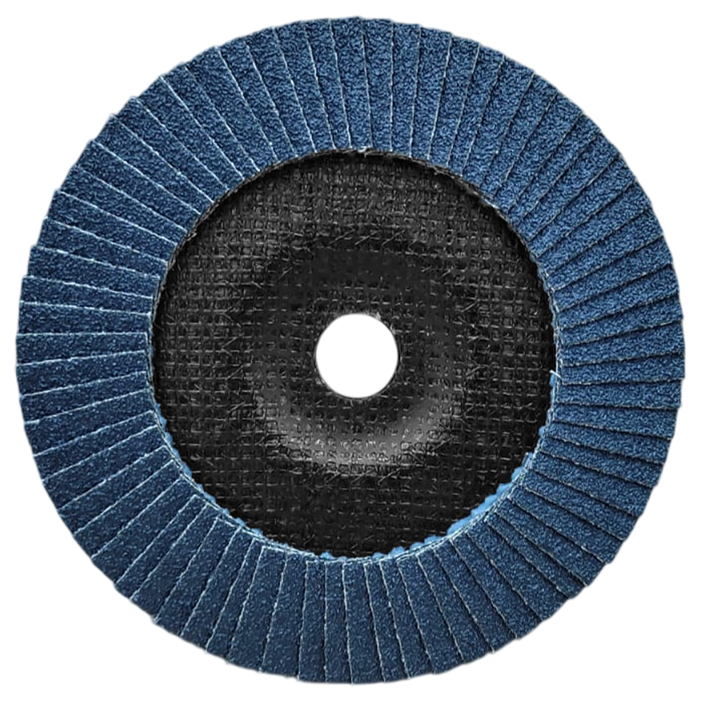 DISCO FLAP KLINGSPOR 322783 SMT624 180X22MM (7X7/8) G40 - Imagem 2