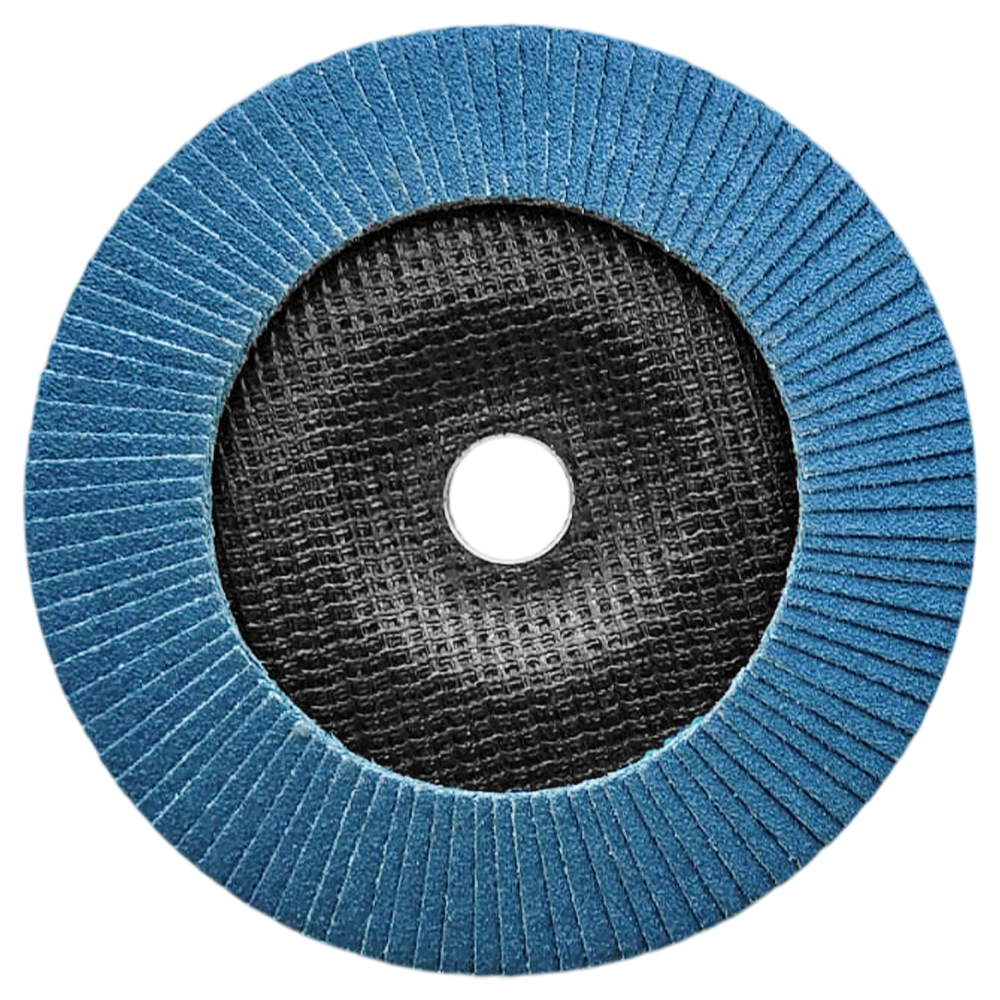 DISCO FLAP 3M HB004615918 180X22.23MM (7X7/8) G60 PRO FIBRA - Imagem 2