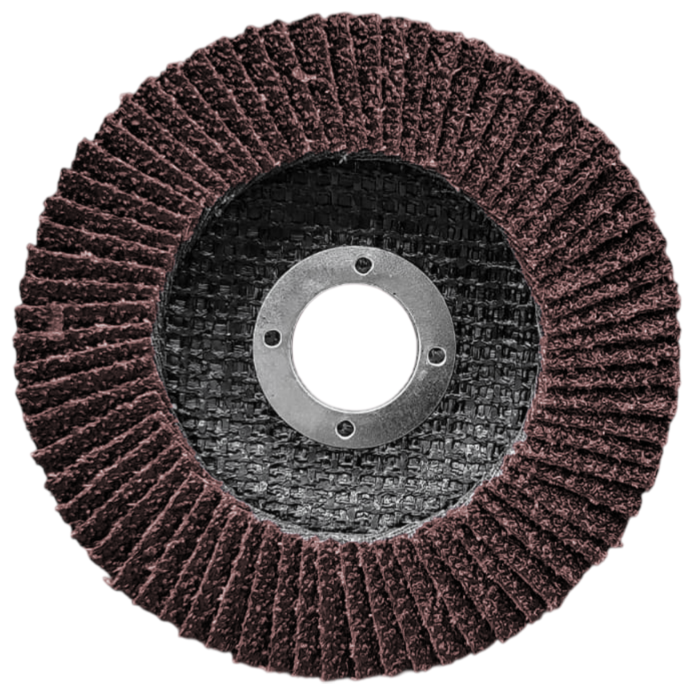 DISCO FLAP MTX 740279 115MMX22MM (4.1/2X7/8) G40 - Imagem 2