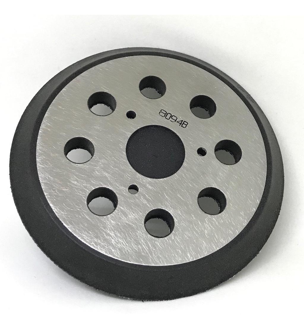 151281-08 BASE ALMOFADA C/ VELCRO P/ LIXADEIRA ROTO ORBITAL DEWALT D26451 DW421 SITE - Imagem 2
