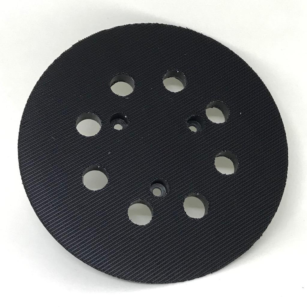151281-08 BASE ALMOFADA C/ VELCRO P/ LIXADEIRA ROTO ORBITAL DEWALT D26451 DW421 SITE - Imagem 3