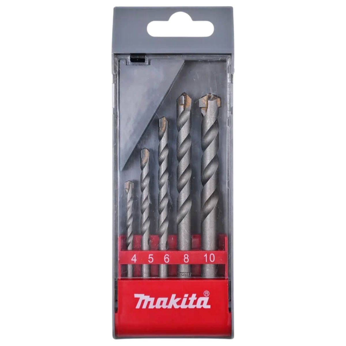 FURADEIRA DE IMPACTO HP1640-L 1/2" 760W MAKITA 220V COM JOGO DE BROCAS D-03894 - Imagem 3
