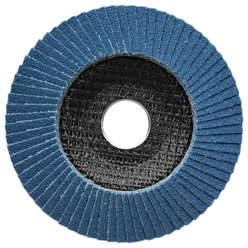 DISCO FLAP STANLEY STA4060FZ 115MMX22MM (4.1/2X7/8) G60 - Imagem 2