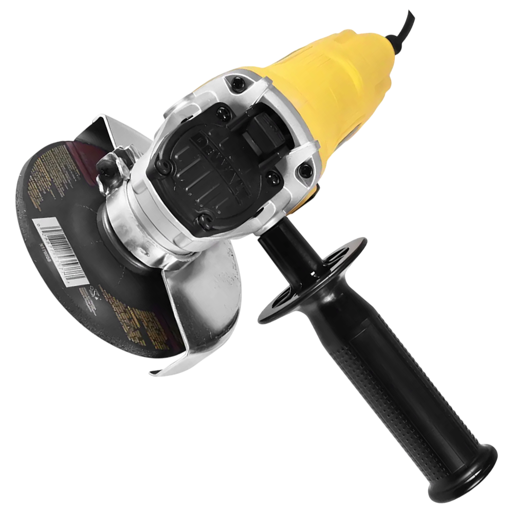 ESMERILHADEIRA ANGULAR 4.1/2" DEWALT DWE4020B2 800W 220V - Imagem 2