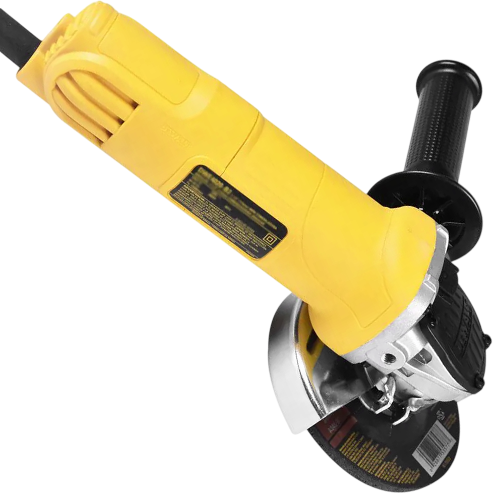 ESMERILHADEIRA ANGULAR 4.1/2" DEWALT DWE4020BR 800W 110V - Imagem 2