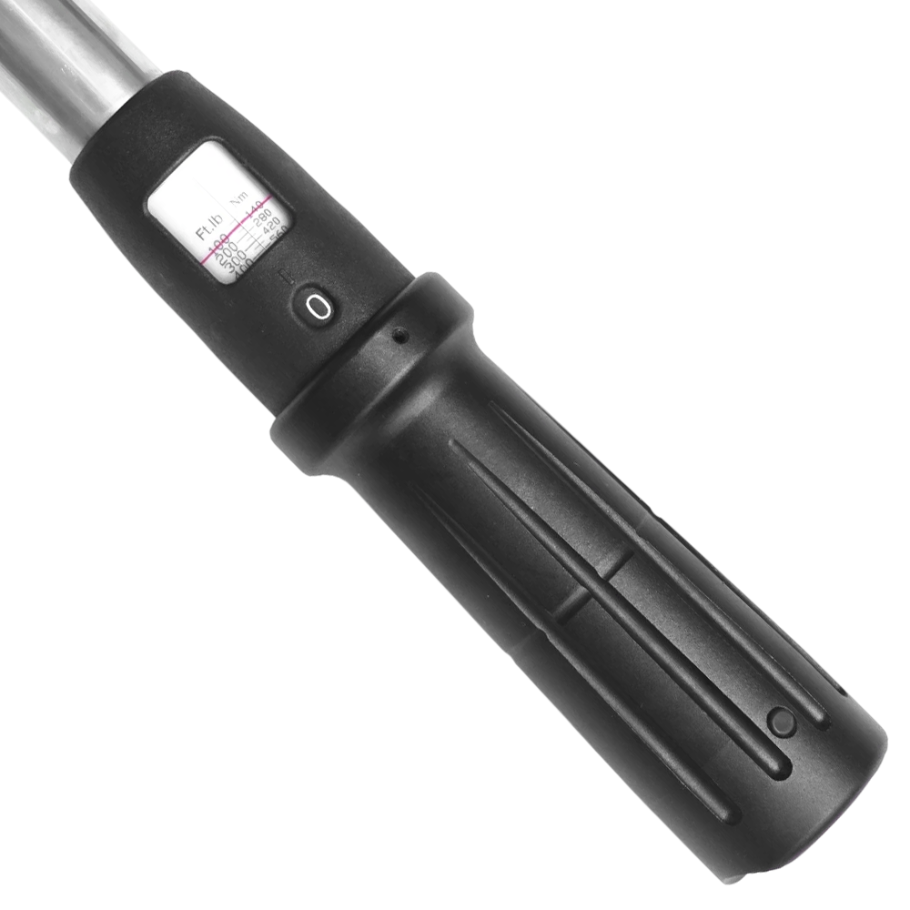 TORQUIMETRO DE ESTALO 3/4" 140-770NM STANLEY 13-100 - Imagem 3