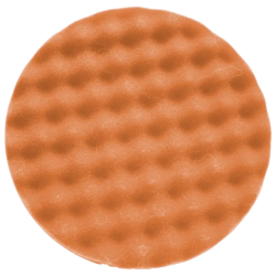 BOINA ESPUMA WAFFLE 8 LARANJA 40 NORMAL MACIA SIGMA 0752013690