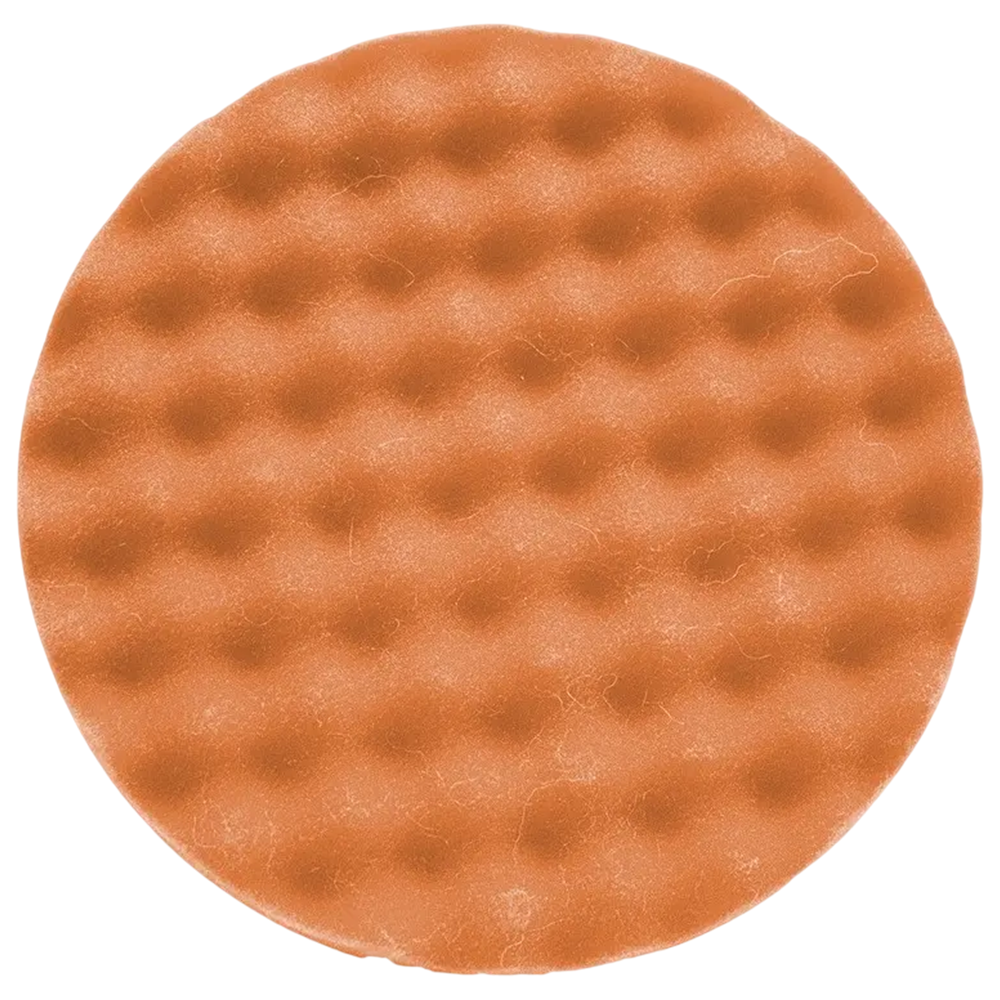 BOINA ESPUMA WAFFLE 8 LARANJA 40 NORMAL MACIA SIGMA 0752013690