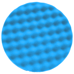 BOINA ESPUMA WAFFLE 8 AZUL 60 AGRESSIVA SIGMA 0752013689