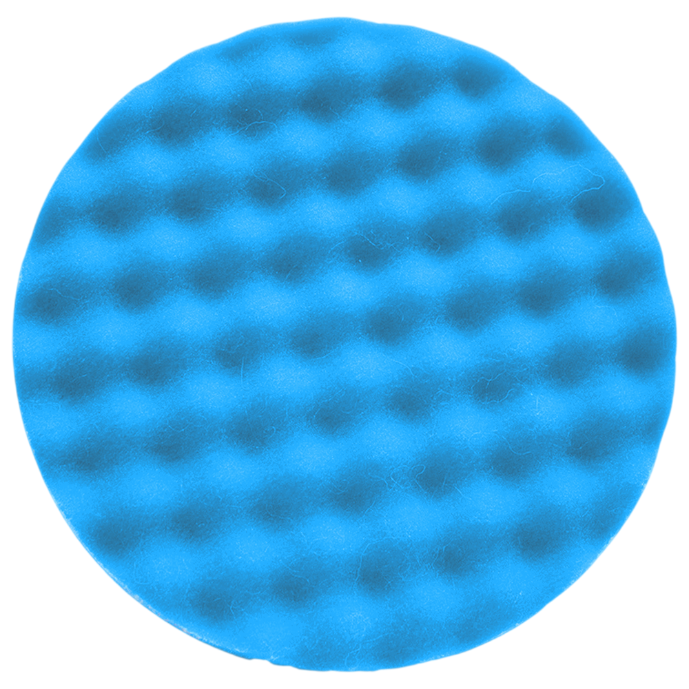 BOINA ESPUMA WAFFLE 8 AZUL 60 AGRESSIVA SIGMA 0752013689