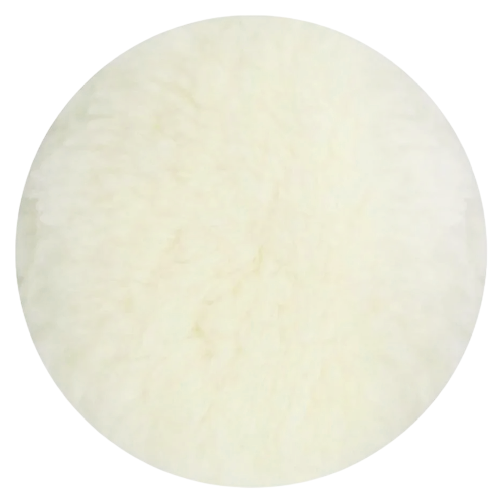 BOINA DE LA 8" PARA POLIMENTO COMPEL 2202 - Imagem 2