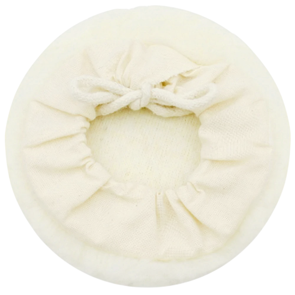 BOINA DE LA 5" PARA POLIMENTO COMPEL 2201 - Imagem 3