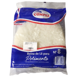 BOINA DE LA 8" PARA POLIMENTO COMPEL 2202