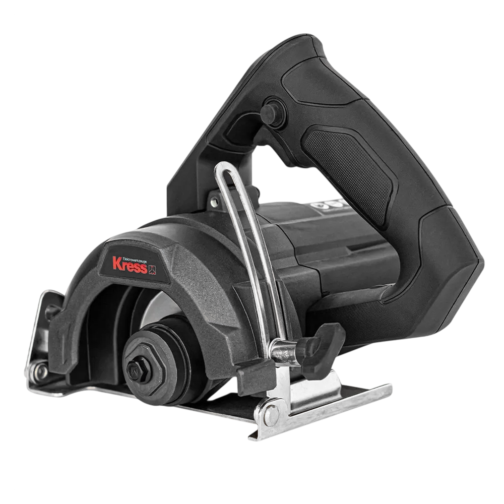 SERRA MARMORE 4.3/8" (110MM) 1450W KRESS KU076S.1 220V - Imagem 2