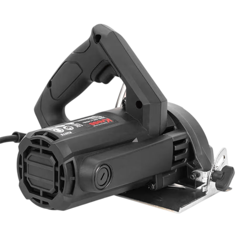 SERRA MARMORE 4.3/8" (110MM) 1450W KRESS KU076S.1 220V - Imagem 3