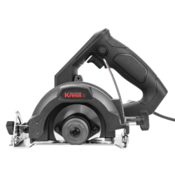SERRA MARMORE 4.3/8" (110MM) 1450W KRESS KU076S.1 220V