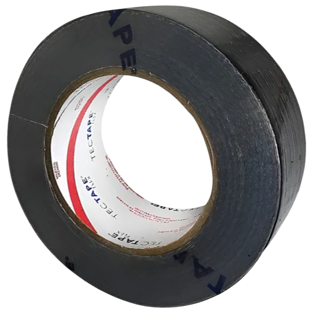 FITA ADESIVA MUTIUSO TECTAPE SILVERTEC707 PRETA 48MMX50 - POLIETILENO REFORCADO COM TECIDO - Imagem 3