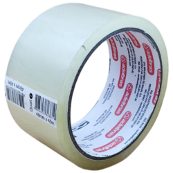 FITA PARA EMBALAGEM 48MMX45M TRANSPARENTE ADELBRAS 7896603899959