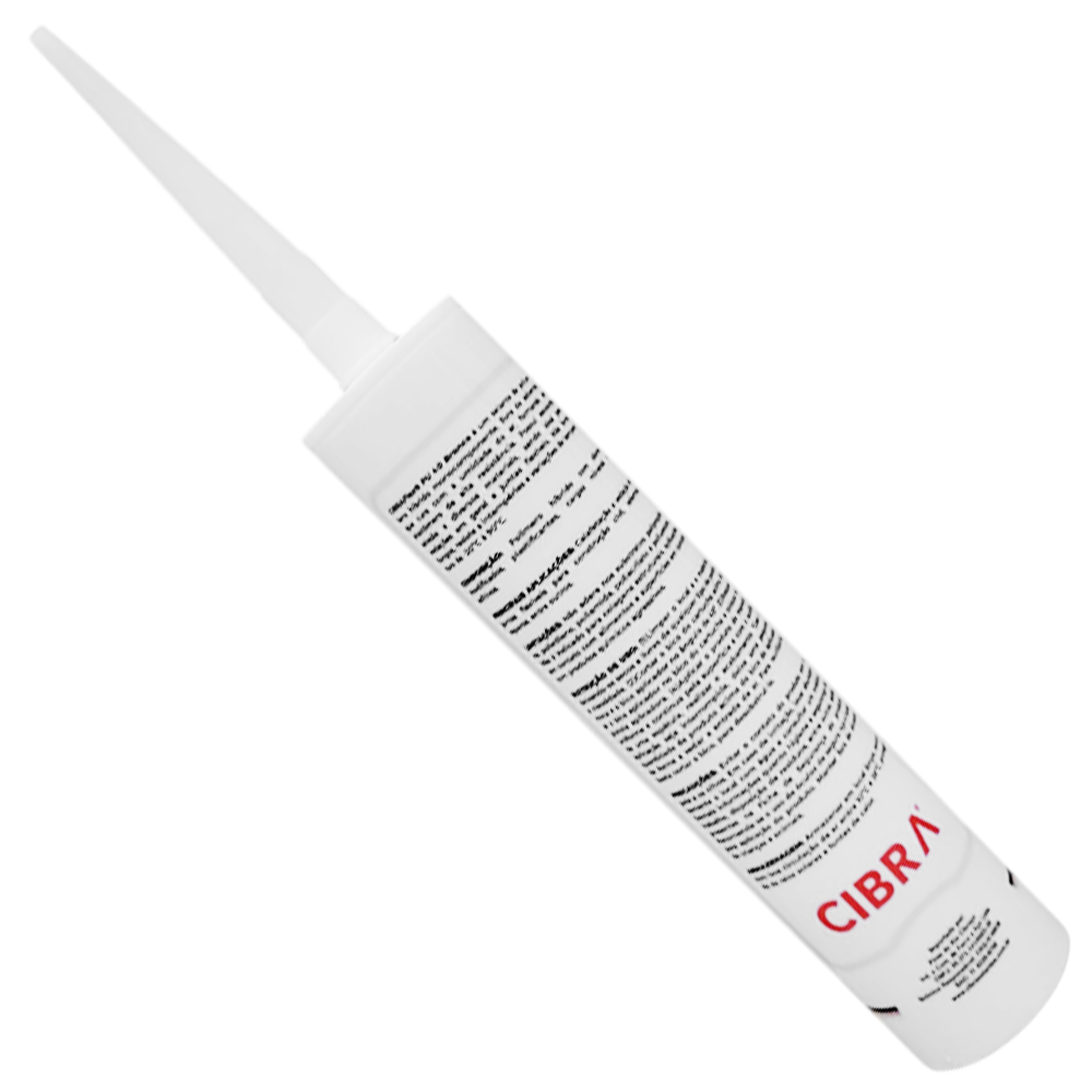 SELANTE PU40 BRANCO 280ML/400G CIBRA FLEX 150400 - Imagem 2