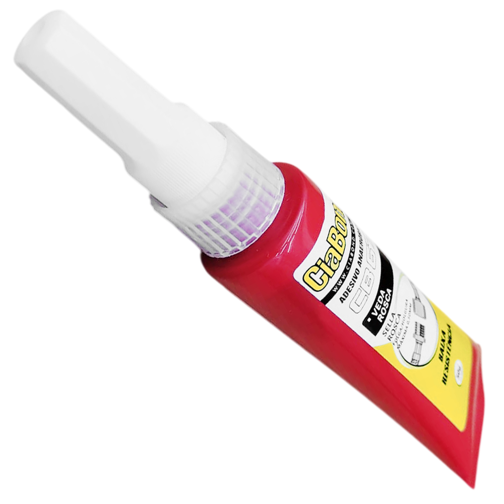 TRAVA QUÍMICA DE BAIXO TORQUE CB-67 CIABOND CB67 50G - Imagem 3