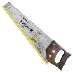 SERROTE COM CABO DE MADEIRA 18'' PROFISSIONAL STANLEY 15-558