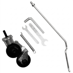 ADAPTADOR CORTADOR DE CHAPA DE METAL PARA FURADEIRA ROCAST 744,0001