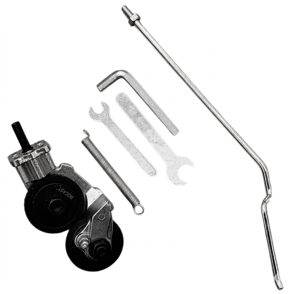 ADAPTADOR CORTADOR DE CHAPA DE METAL PARA FURADEIRA ROCAST 744,0001